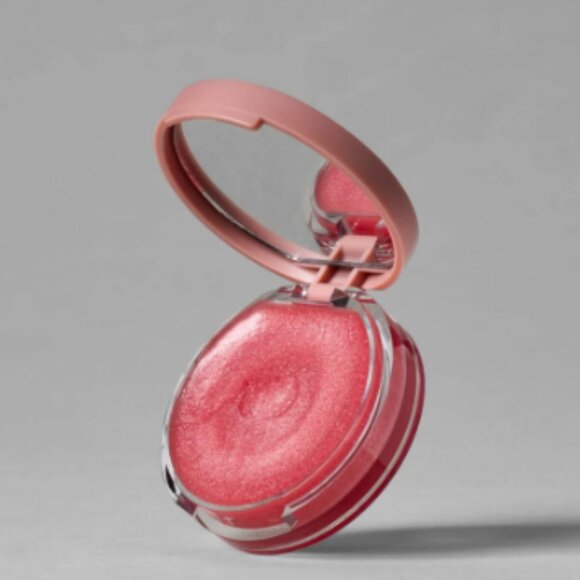 SKINN Pink Lip Gloss Hydrating Shine - Picture 2 of 7